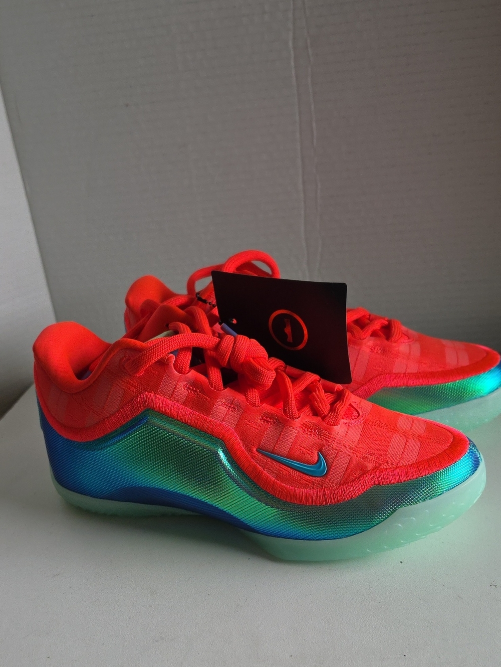 Nike Lebron 23 Stocking Stuffer IQ6708-600 Size 6Y